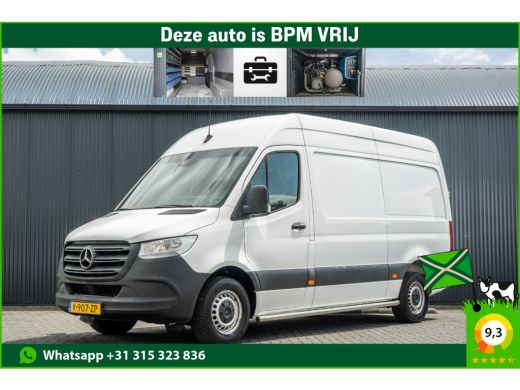 Mercedes Sprinter 311CDI L2H2 | CarPlay | Climate | Camera | Inrichting | Omvormer | Oprijplaat | Euro 6 Mercedes Sprinter 311CDI L2H2 | CarPlay | Climate | Camera | Inrichting | Omvormer | Oprijplaat | Euro 6