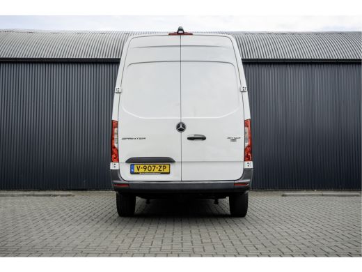 Mercedes Sprinter 311CDI L2H2 | CarPlay | Climate | Camera | Inrichting | Omvormer | Oprijplaat | Euro 6 ActivLease financial lease
