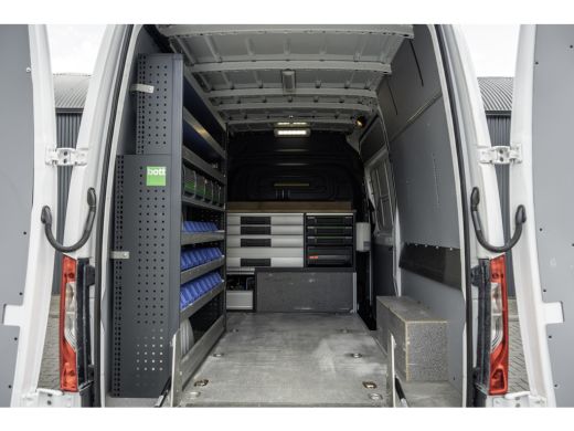 Mercedes Sprinter 311CDI L2H2 | CarPlay | Climate | Camera | Inrichting | Omvormer | Oprijplaat | Euro 6 ActivLease financial lease