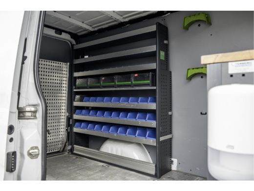 Mercedes Sprinter 311CDI L2H2 | CarPlay | Climate | Camera | Inrichting | Omvormer | Oprijplaat | Euro 6 ActivLease financial lease