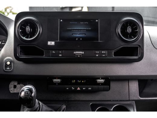 Mercedes Sprinter 311CDI L2H2 | CarPlay | Climate | Camera | Inrichting | Omvormer | Oprijplaat | Euro 6 ActivLease financial lease