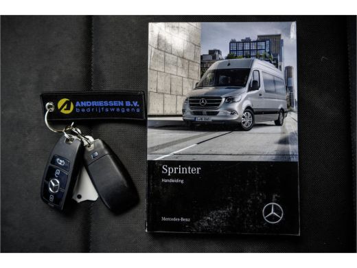 Mercedes Sprinter 311CDI L2H2 | CarPlay | Climate | Camera | Inrichting | Omvormer | Oprijplaat | Euro 6 ActivLease financial lease