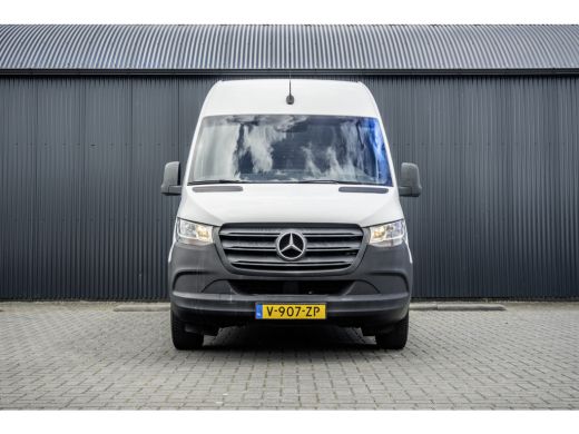 Mercedes Sprinter 311CDI L2H2 | CarPlay | Climate | Camera | Inrichting | Omvormer | Oprijplaat | Euro 6 ActivLease financial lease
