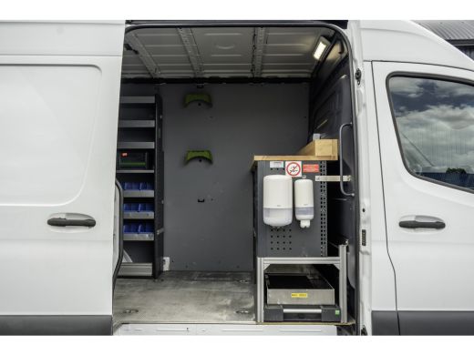 Mercedes Sprinter 311CDI L2H2 | CarPlay | Climate | Camera | Inrichting | Omvormer | Oprijplaat | Euro 6 ActivLease financial lease