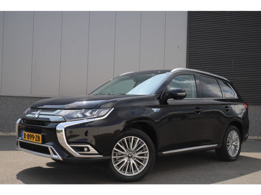 Mitsubishi Outlander 2.4 PHEV 4WD Intense+/EV/Schuifdak/Trekhaak/360Cam/Led/Carplay/18" ActivLease financial lease