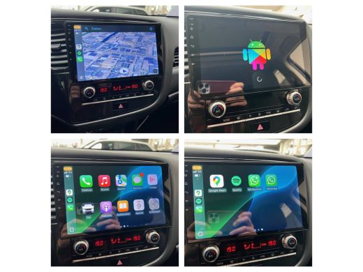 Mitsubishi Outlander 2.4 PHEV 4WD Intense+/EV/Schuifdak/Trekhaak/360Cam/Led/Carplay/18" ActivLease financial lease