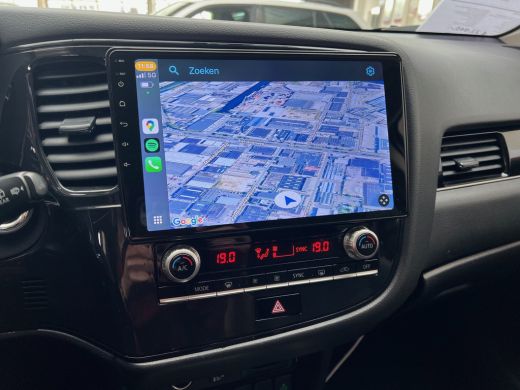 Mitsubishi Outlander 2.4 PHEV 4WD Intense+/EV/Schuifdak/Trekhaak/360Cam/Led/Carplay/18" ActivLease financial lease