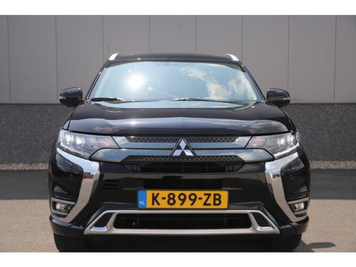 Mitsubishi Outlander 2.4 PHEV 4WD Intense+/EV/Schuifdak/Trekhaak/360Cam/Led/Carplay/18" ActivLease financial lease