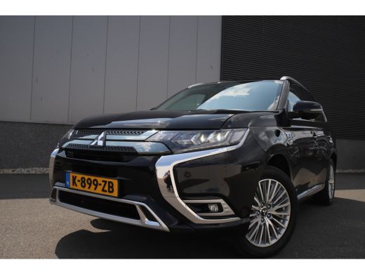 Mitsubishi Outlander 2.4 PHEV 4WD Intense+/EV/Schuifdak/Trekhaak/360Cam/Led/Carplay/18" ActivLease financial lease
