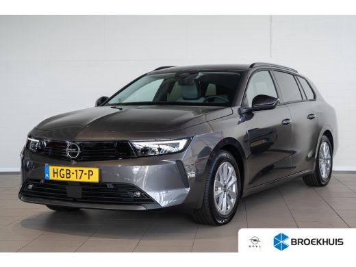 Opel Astra Sports Tourer 1.2 Turbo 110PK Business Edition | Camera | Navi | Parkeersensoren | Keyless Entry ... Opel Astra Sports Tourer 1.2 Turbo 110PK Business Edition | Camera | Navi | Parkeersensoren | Keyless Entry ...