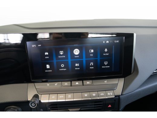 Opel Astra Sports Tourer 1.2 Turbo 110PK Business Edition | Camera | Navi | Parkeersensoren | Keyless Entry ... ActivLease financial lease