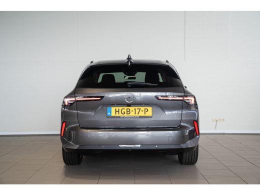 Opel Astra Sports Tourer 1.2 Turbo 110PK Business Edition | Camera | Navi | Parkeersensoren | Keyless Entry ... ActivLease financial lease