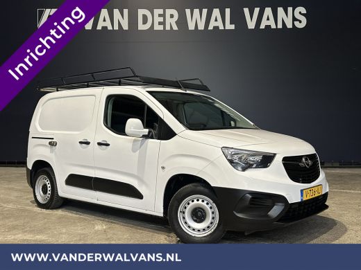 Opel Combo 1.6D L1H1 inrichting Euro6 Airco | Apple Carplay | Imperiaal | Trekhaak | Navigatie Cruisecontrol... Opel Combo 1.6D L1H1 inrichting Euro6 Airco | Apple Carplay | Imperiaal | Trekhaak | Navigatie Cruisecontrol...