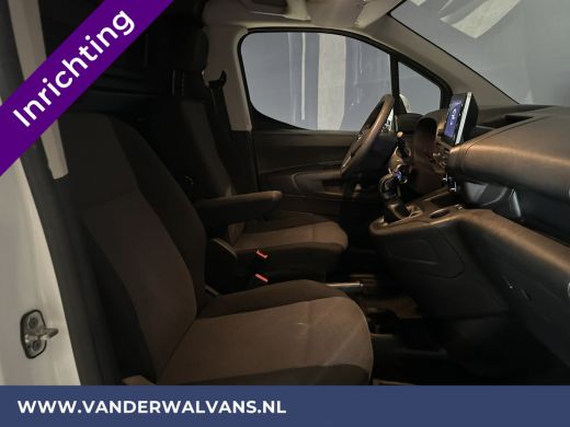 Opel Combo 1.6D L1H1 inrichting Euro6 Airco | Apple Carplay | Imperiaal | Trekhaak | Navigatie Cruisecontrol... ActivLease financial lease