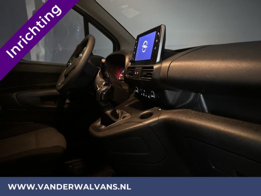 Opel Combo 1.6D L1H1 inrichting Euro6 Airco | Apple Carplay | Imperiaal | Trekhaak | Navigatie Cruisecontrol... ActivLease financial lease