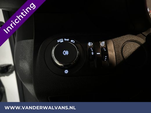 Opel Combo 1.6D L1H1 inrichting Euro6 Airco | Apple Carplay | Imperiaal | Trekhaak | Navigatie Cruisecontrol... ActivLease financial lease