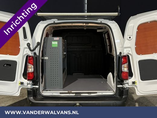 Opel Combo 1.6D L1H1 inrichting Euro6 Airco | Apple Carplay | Imperiaal | Trekhaak | Navigatie Cruisecontrol... ActivLease financial lease
