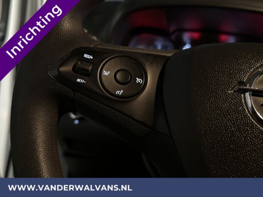 Opel Combo 1.6D L1H1 inrichting Euro6 Airco | Apple Carplay | Imperiaal | Trekhaak | Navigatie Cruisecontrol... ActivLease financial lease