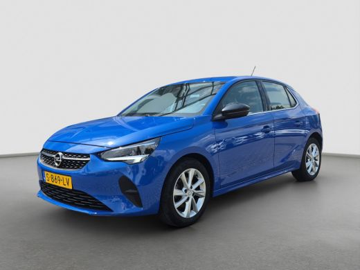 Opel Corsa 1.2 Level 3 | Airco | Apple Carplay/Android Auto|telefoonintegratie premium | LED koplampen Opel Corsa 1.2 Level 3 | Airco | Apple Carplay/Android Auto|telefoonintegratie premium | LED koplampen