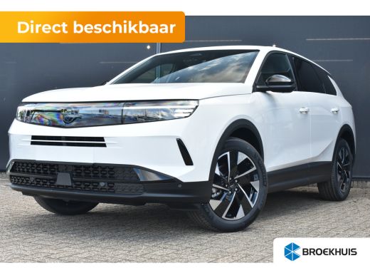 Opel Grandland GS 145pk MHEV Automaat | REGISTRATIEKORTING! | 3D vizor | Achteruitrijcamera | Actief noodremsyst... Opel Grandland GS 145pk MHEV Automaat | REGISTRATIEKORTING! | 3D vizor | Achteruitrijcamera | Actief noodremsyst...