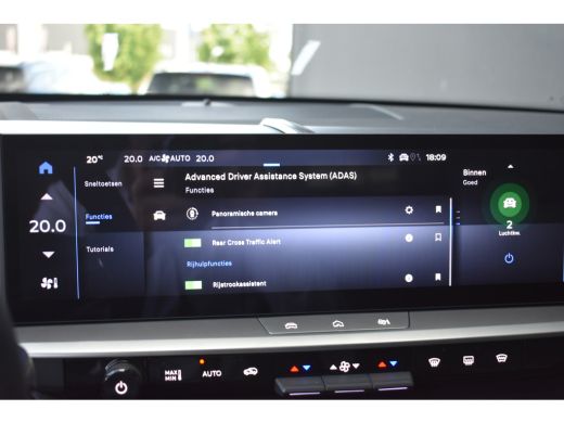 Opel Grandland GS 145pk MHEV Automaat | REGISTRATIEKORTING! | 3D vizor | Achteruitrijcamera | Actief noodremsyst... ActivLease financial lease