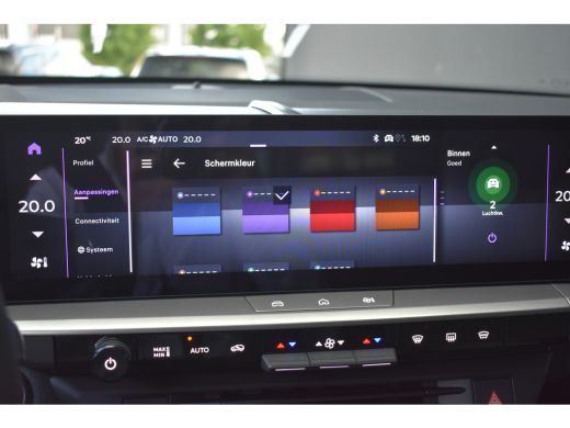 Opel Grandland GS 145pk MHEV Automaat | REGISTRATIEKORTING! | 3D vizor | Achteruitrijcamera | Actief noodremsyst... ActivLease financial lease