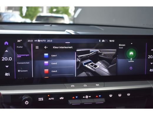 Opel Grandland GS 145pk MHEV Automaat | REGISTRATIEKORTING! | 3D vizor | Achteruitrijcamera | Actief noodremsyst... ActivLease financial lease