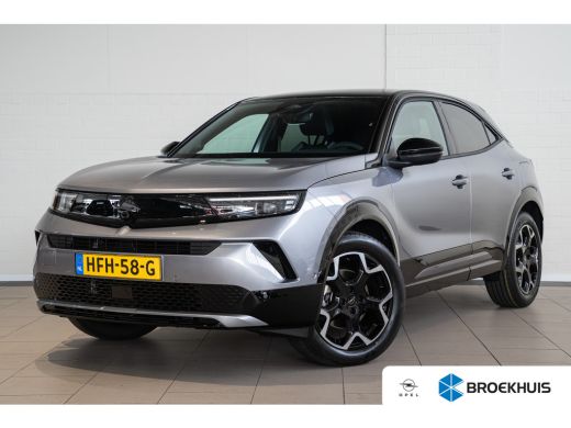 Opel Mokka 1.2 Turbo 145PK Hybrid GS Automaat | Groot Navi | Climate Controle | Keyless | Camera | Parkeerse... Opel Mokka 1.2 Turbo 145PK Hybrid GS Automaat | Groot Navi | Climate Controle | Keyless | Camera | Parkeerse...