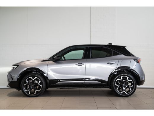 Opel Mokka 1.2 Turbo 145PK Hybrid GS Automaat | Groot Navi | Climate Controle | Keyless | Camera | Parkeerse... ActivLease financial lease