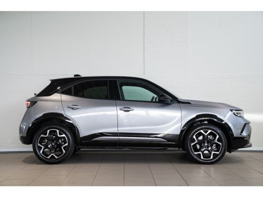 Opel Mokka 1.2 Turbo 145PK Hybrid GS Automaat | Groot Navi | Climate Controle | Keyless | Camera | Parkeerse... ActivLease financial lease