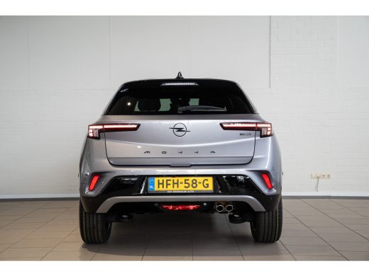 Opel Mokka 1.2 Turbo 145PK Hybrid GS Automaat | Groot Navi | Climate Controle | Keyless | Camera | Parkeerse... ActivLease financial lease
