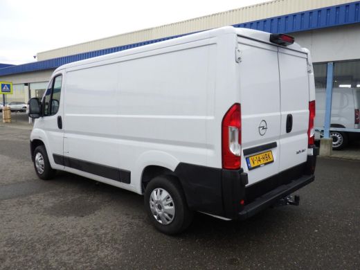 Opel Movano 2.2D 120 S&S L2H1 3.0t | Camera | Parkeersensoren | Trekhaak | | 2 zitplaatsen rechtsvoor | Achte... ActivLease financial lease