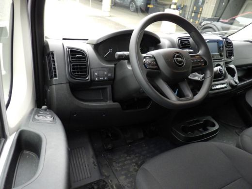 Opel Movano 2.2D 120 S&S L2H1 3.0t | Camera | Parkeersensoren | Trekhaak | | 2 zitplaatsen rechtsvoor | Achte... ActivLease financial lease