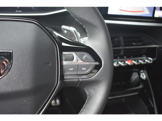 Peugeot 2008 1.2 Hybrid 136 GT Automaat | Navigatie | Sportstoelen | Sfeerverlichting | Achteruitrijcamera | C... ActivLease financial lease