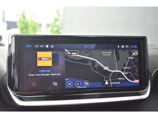 Peugeot 2008 1.2 Hybrid 136 GT Automaat | Navigatie | Sportstoelen | Sfeerverlichting | Achteruitrijcamera | C... ActivLease financial lease