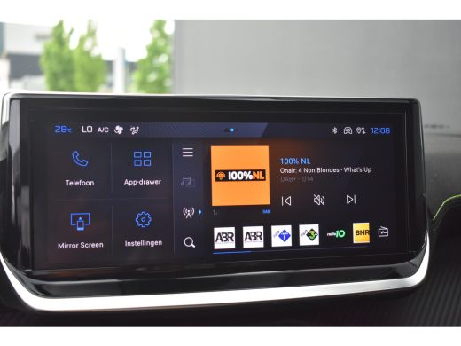 Peugeot 2008 1.2 Hybrid 136 GT Automaat | Navigatie | Sportstoelen | Sfeerverlichting | Achteruitrijcamera | C... ActivLease financial lease