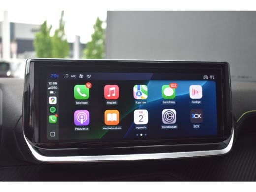 Peugeot 2008 1.2 Hybrid 136 GT Automaat | Navigatie | Sportstoelen | Sfeerverlichting | Achteruitrijcamera | C... ActivLease financial lease