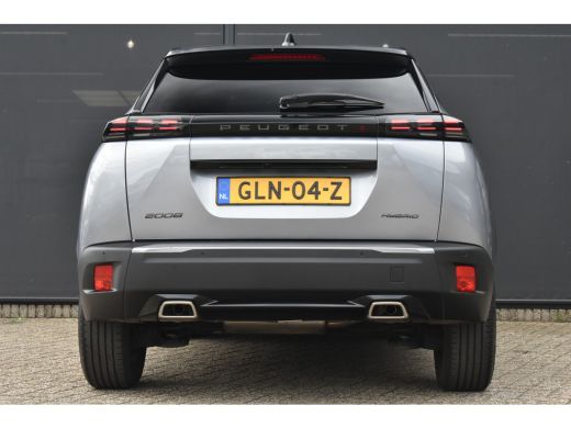 Peugeot 2008 1.2 Hybrid 136 GT Automaat | Navigatie | Sportstoelen | Sfeerverlichting | Achteruitrijcamera | C... ActivLease financial lease