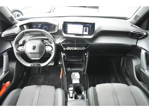 Peugeot 2008 1.2 Hybrid 136 GT Automaat | Navigatie | Sportstoelen | Sfeerverlichting | Achteruitrijcamera | C... ActivLease financial lease