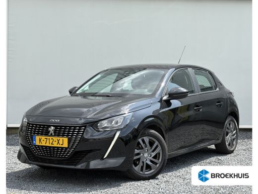 Peugeot 208 1.2 PureTech Active Pack 74 PK | Airco | Cruise control | LED dagrijverlichting Peugeot 208 1.2 PureTech Active Pack 74 PK | Airco | Cruise control | LED dagrijverlichting