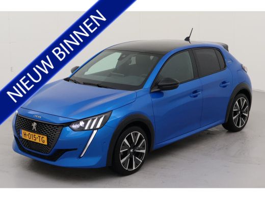 Peugeot 208 1.2 PureTech GT-Line NL AUTO | PANO | HALF LEDER | CAMERA | Peugeot 208 1.2 PureTech GT-Line NL AUTO | PANO | HALF LEDER | CAMERA |