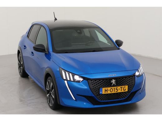 Peugeot 208 1.2 PureTech GT-Line NL AUTO | PANO | HALF LEDER | CAMERA | ActivLease financial lease