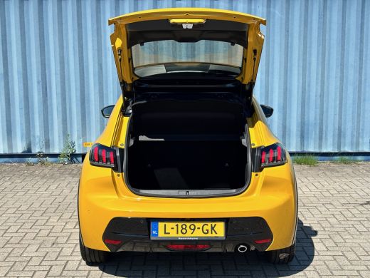 Peugeot 208 GT-Line Panoramisch glasdak | Achteruitrijcamera | Airco AUTO | Cruise control Adaptief | Fullscr... ActivLease financial lease