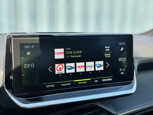 Peugeot 208 GT-Line Panoramisch glasdak | Achteruitrijcamera | Airco AUTO | Cruise control Adaptief | Fullscr... ActivLease financial lease