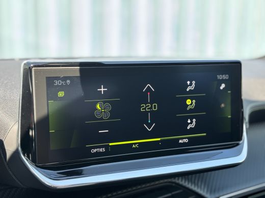 Peugeot 208 GT-Line Panoramisch glasdak | Achteruitrijcamera | Airco AUTO | Cruise control Adaptief | Fullscr... ActivLease financial lease