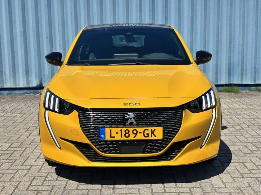 Peugeot 208 GT-Line Panoramisch glasdak | Achteruitrijcamera | Airco AUTO | Cruise control Adaptief | Fullscr... ActivLease financial lease