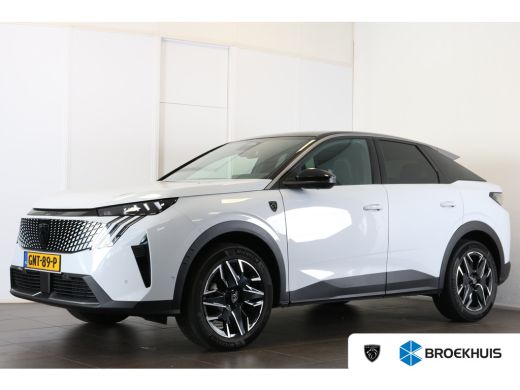 Peugeot 3008 1.2 Hybrid 136 GT | Navi | Keyless | Camera | Stoel en stuur verw. | AD. Cruise control | PDC V+ ... Peugeot 3008 1.2 Hybrid 136 GT | Navi | Keyless | Camera | Stoel en stuur verw. | AD. Cruise control | PDC V+ ...