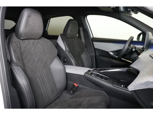 Peugeot 3008 1.2 Hybrid 136 GT | Navi | Keyless | Camera | Stoel en stuur verw. | AD. Cruise control | PDC V+ ... ActivLease financial lease
