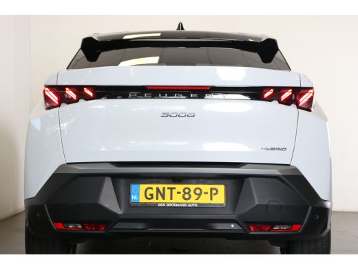 Peugeot 3008 1.2 Hybrid 136 GT | Navi | Keyless | Camera | Stoel en stuur verw. | AD. Cruise control | PDC V+ ... ActivLease financial lease