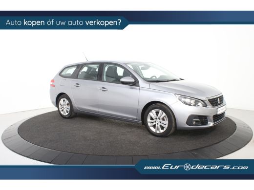 Peugeot 308 SW Active *1ste eigenaar*Navigatie*Park assist*DAB* ActivLease financial lease